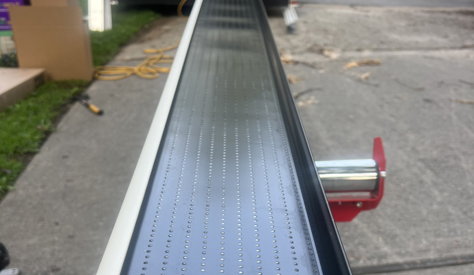 Alurex durable pro gutter guard