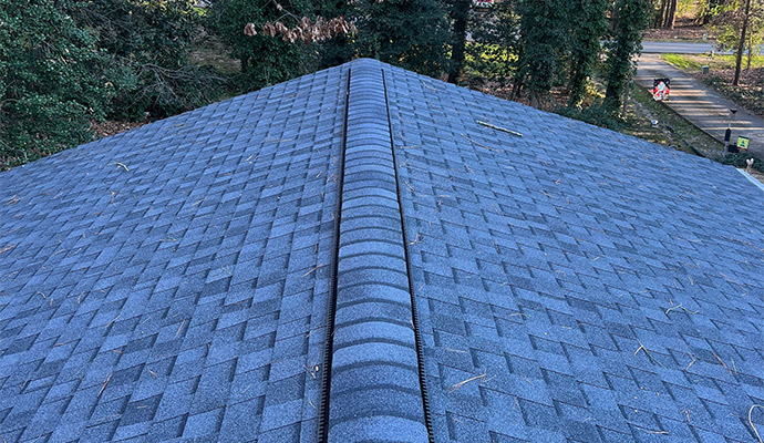 Asphalt Roofing