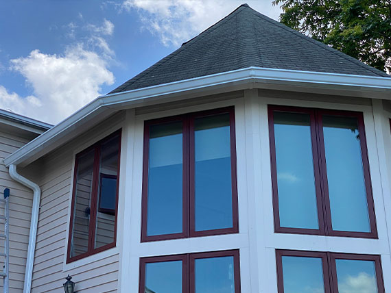 The benefits of seamless aluminum gutters