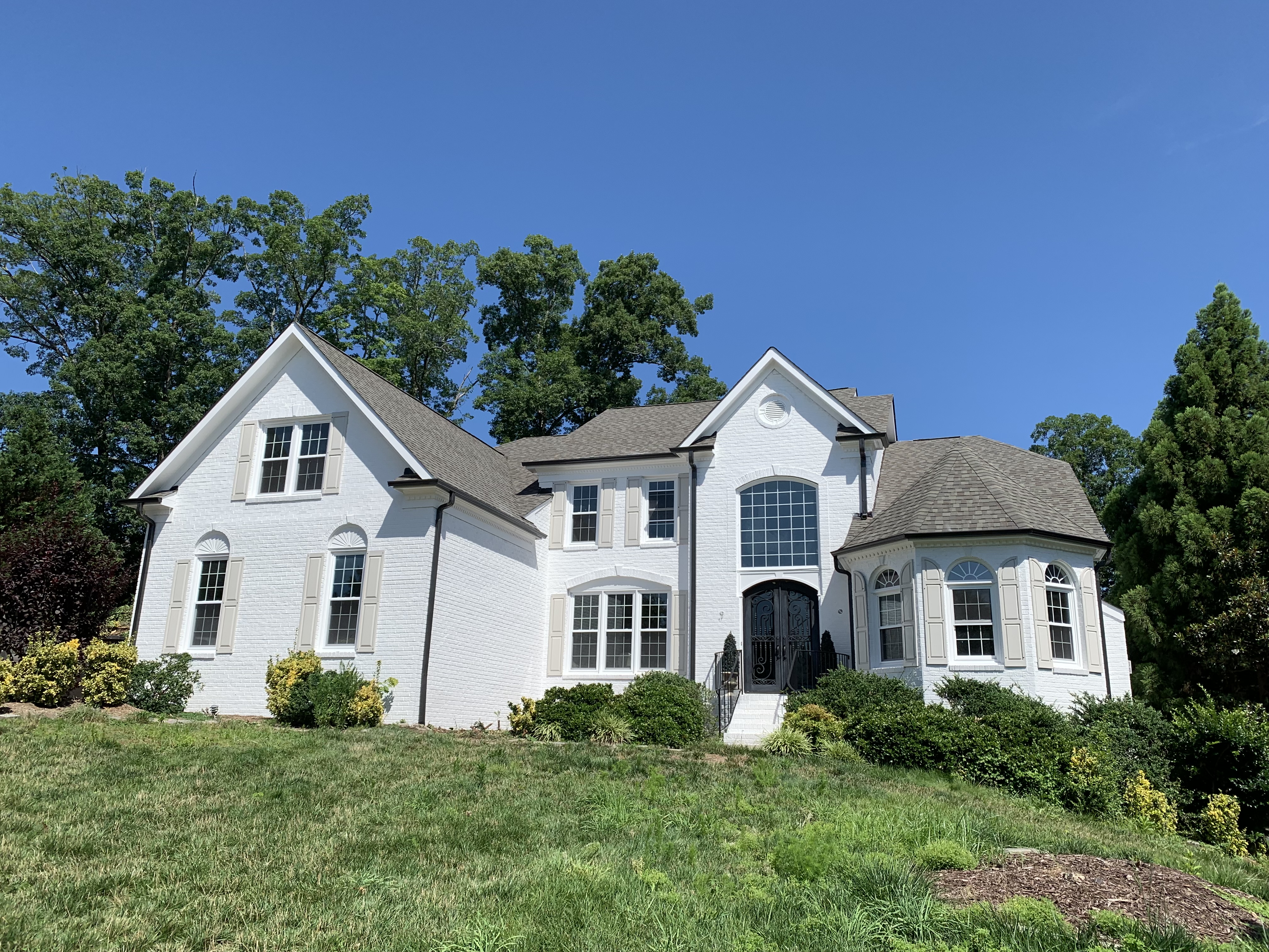 Gorgeous Curb Appeal