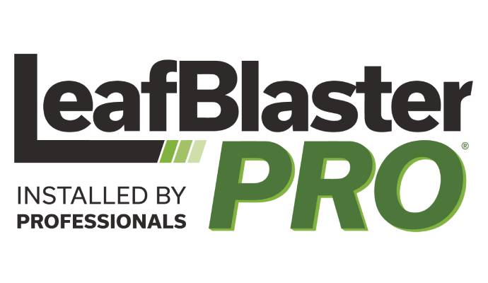 Leaf Blaster Pro Logo