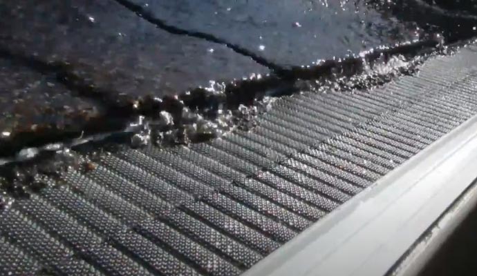 Micro-Mesh Pro® Gutter Guards