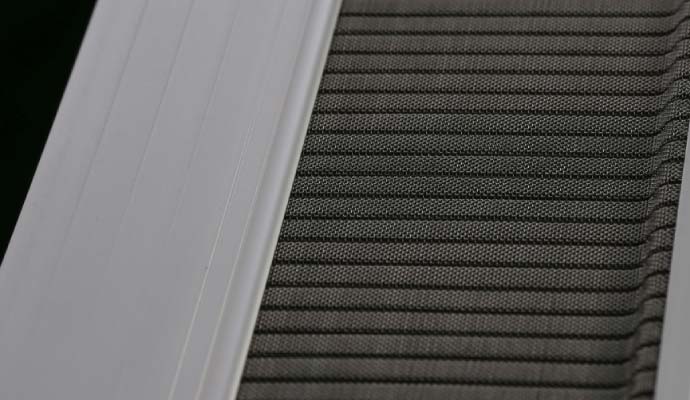 MicroMesh pro gutter guard