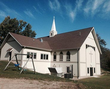 Recent project of The Carolina Roofing and Gutter Company
