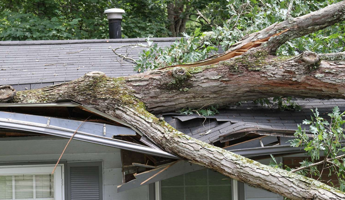 Hiring a General Contractor to Repair Storm Damage